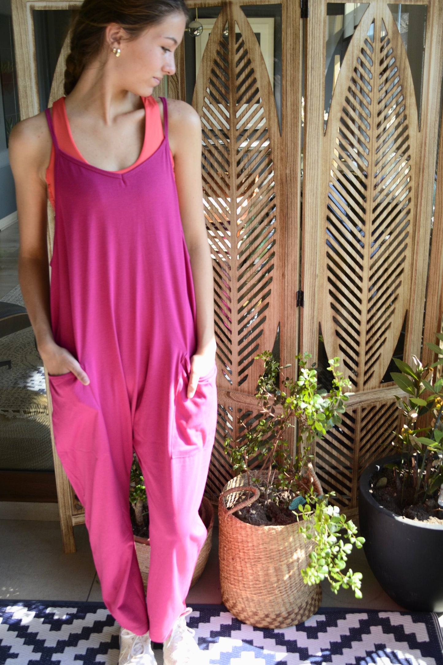 Enterito Fucsia Soul