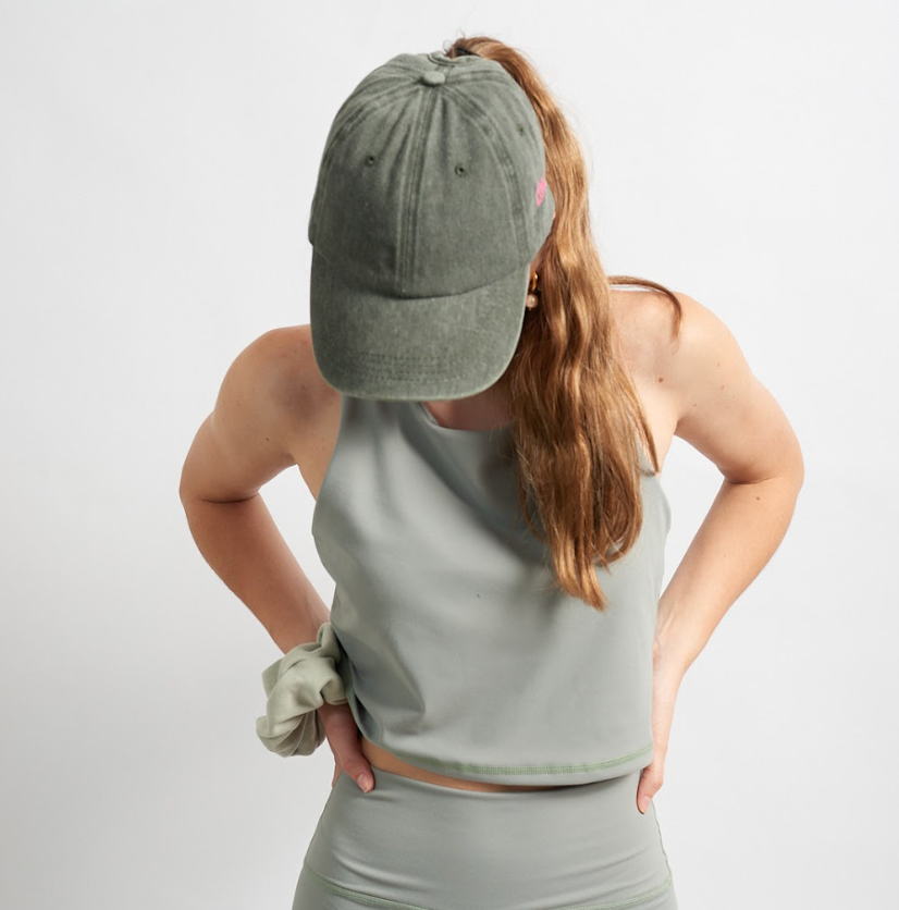 Jockey Verde Militar