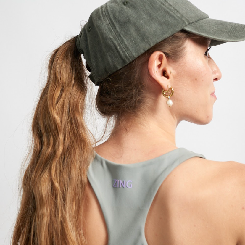 Jockey Verde Militar