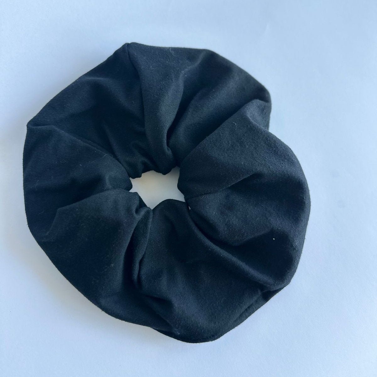 Scrunchie Negro