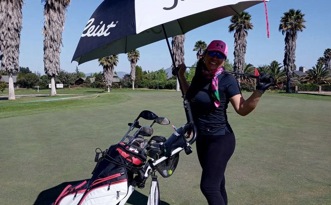 Auto cuidado femenino, en una mujer Multitask