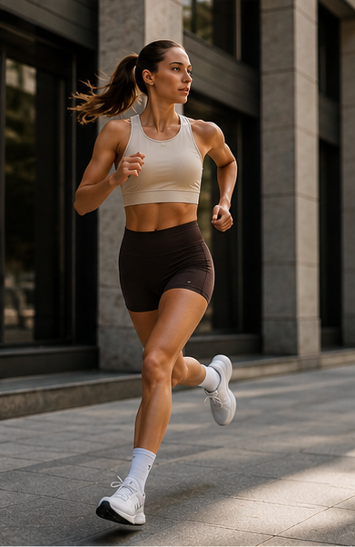 Running