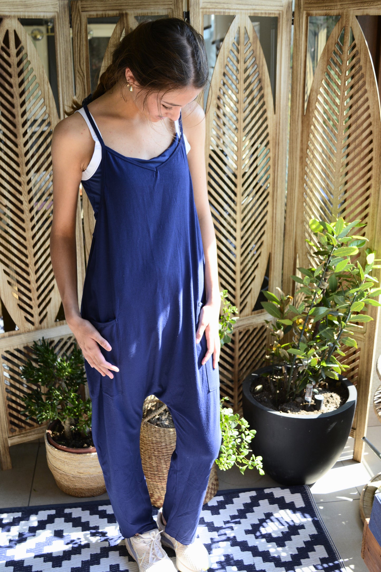 Enterito Azul Navy Soul