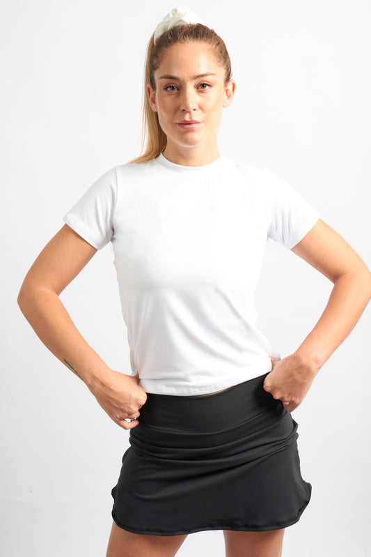 Polera Blanca