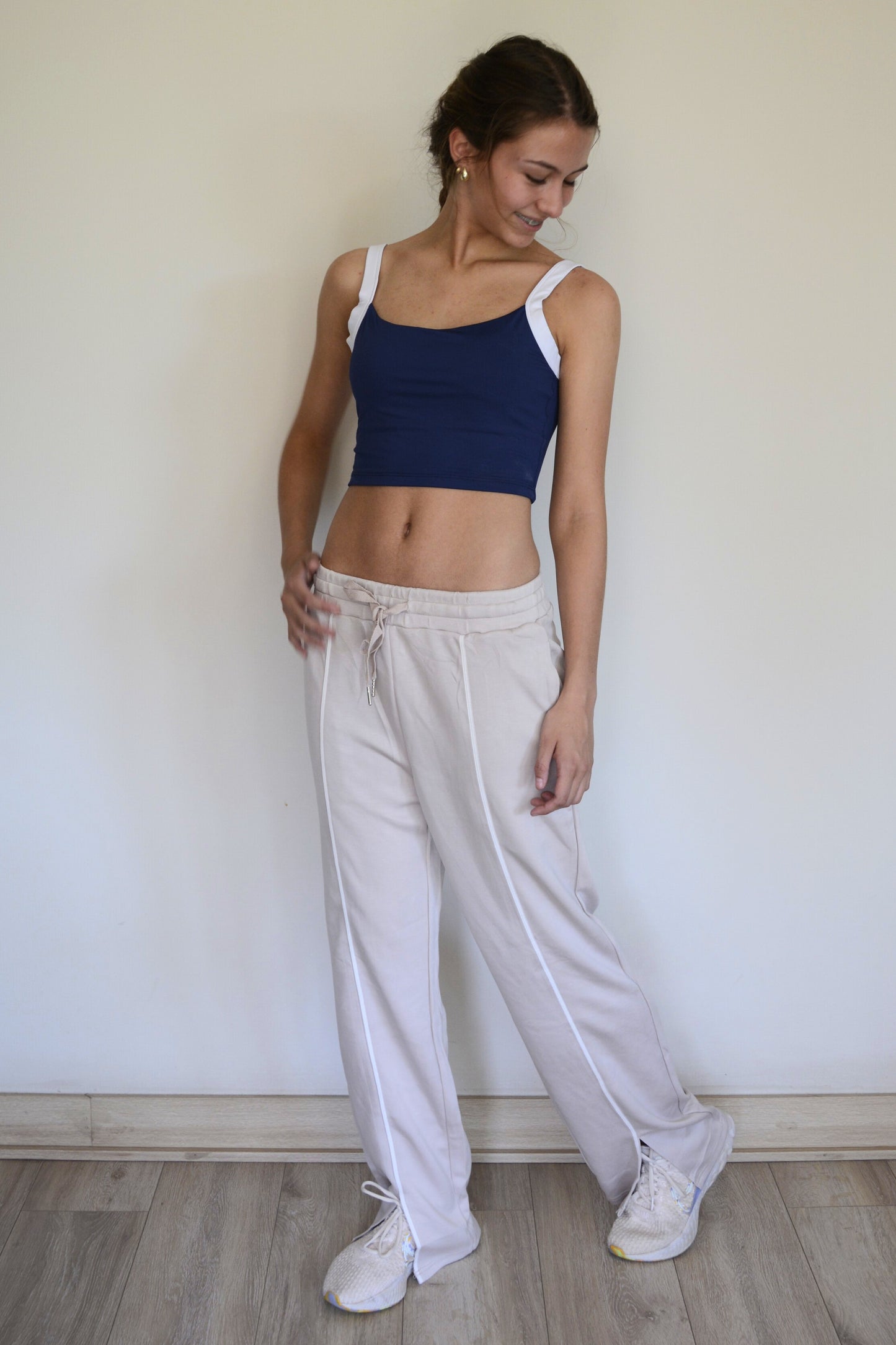 Pantalón de buzo Arena tela soft