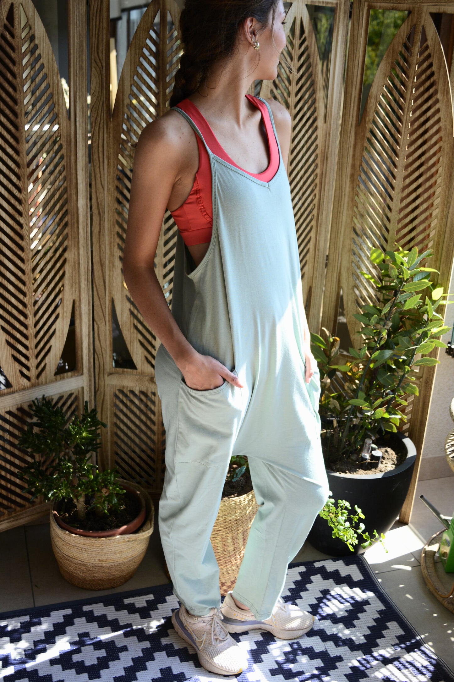 Enterito Verde Agua Soul