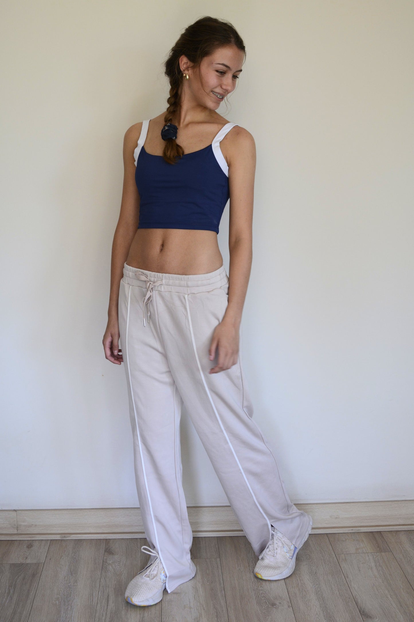 Pantalón de buzo Arena tela soft