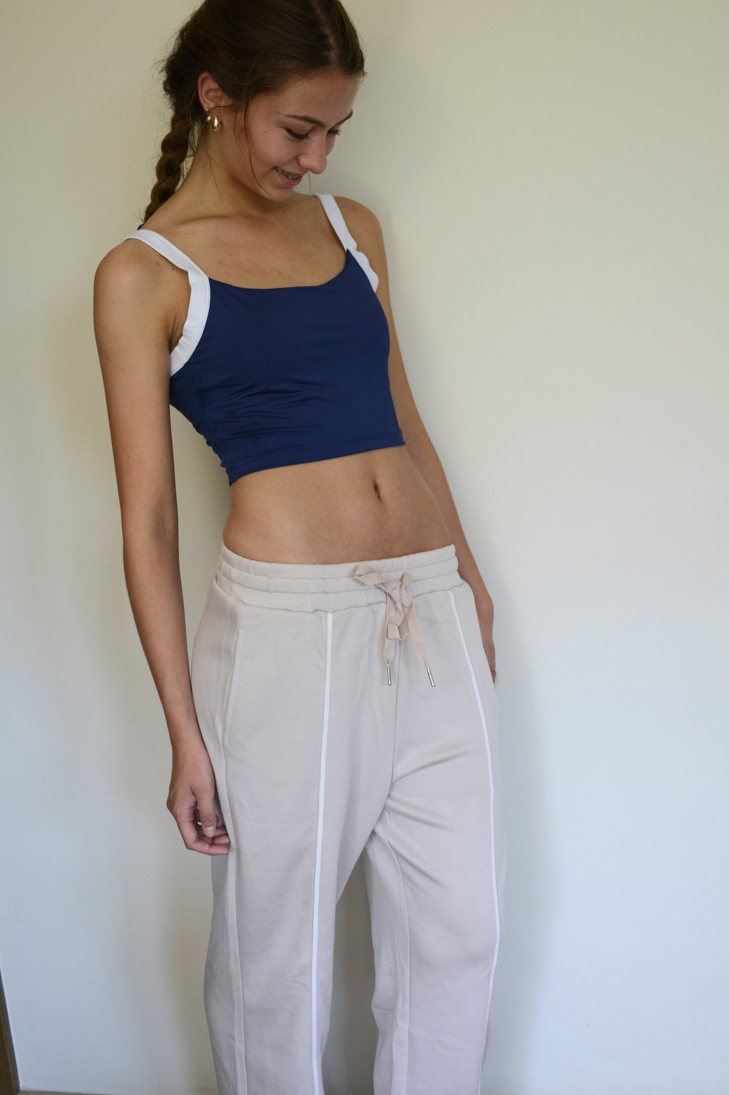 Pantalón de buzo Arena tela soft