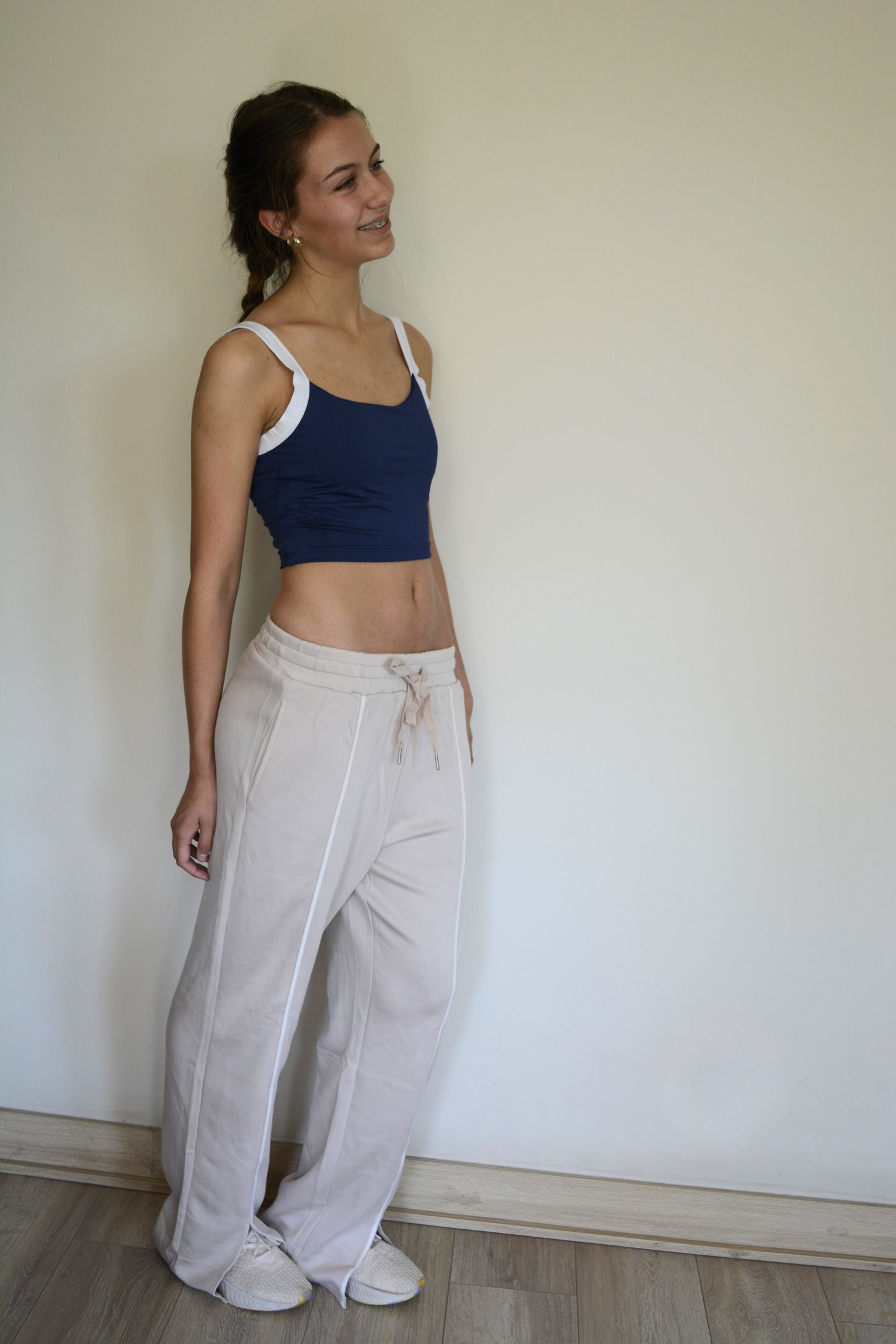 Pantalón de buzo Arena tela soft