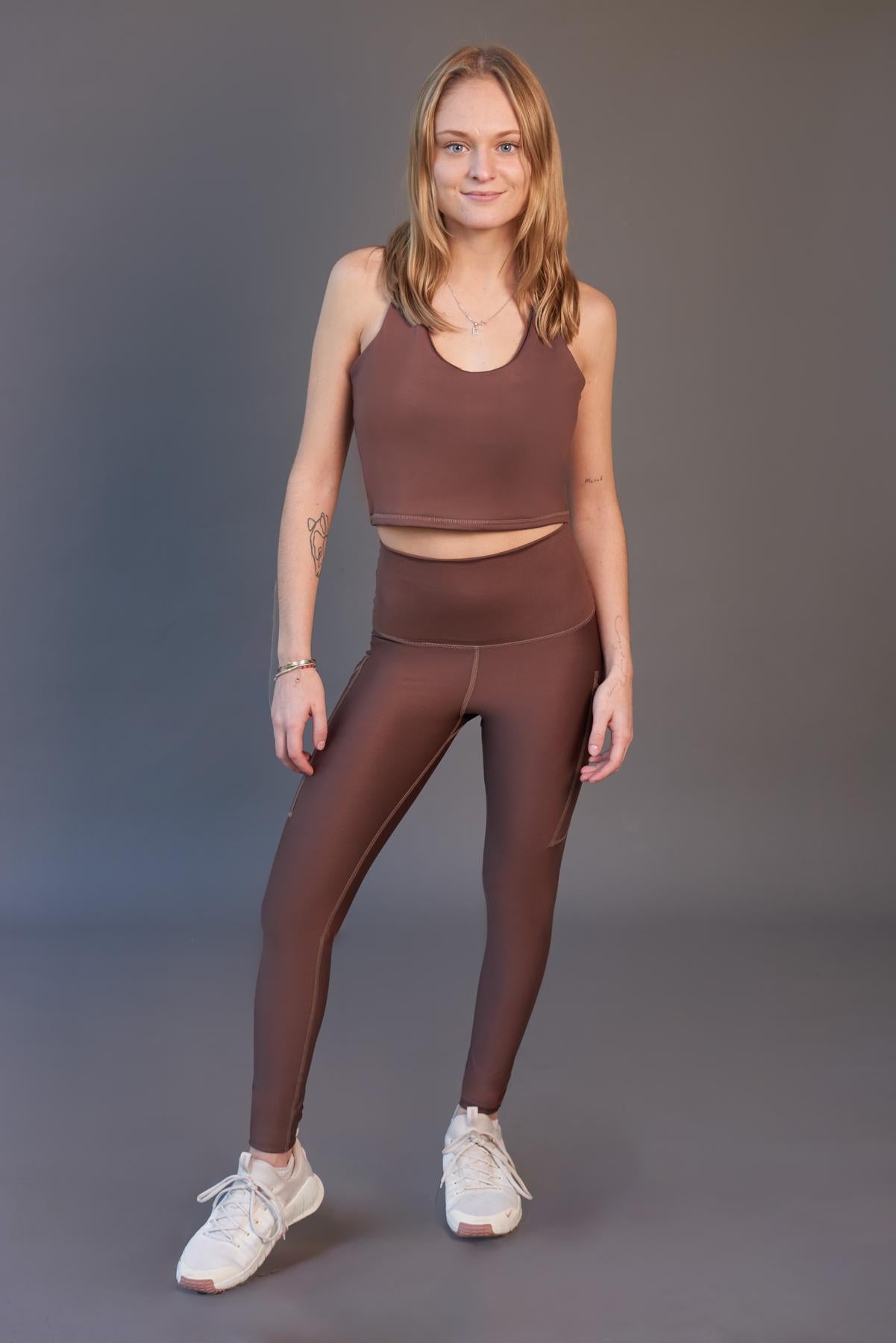 Peto Largo, Tank Top Café Moka