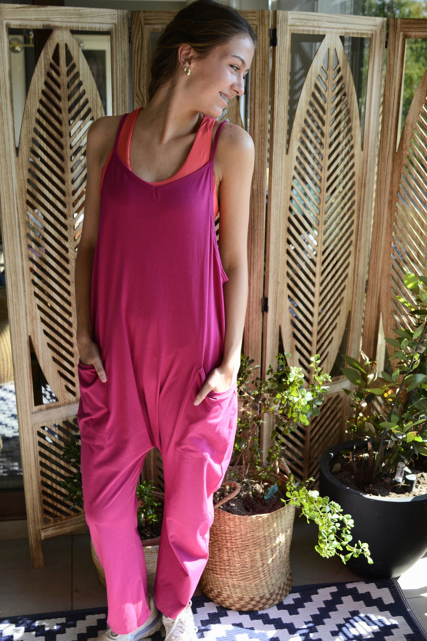 Enterito Fucsia Soul