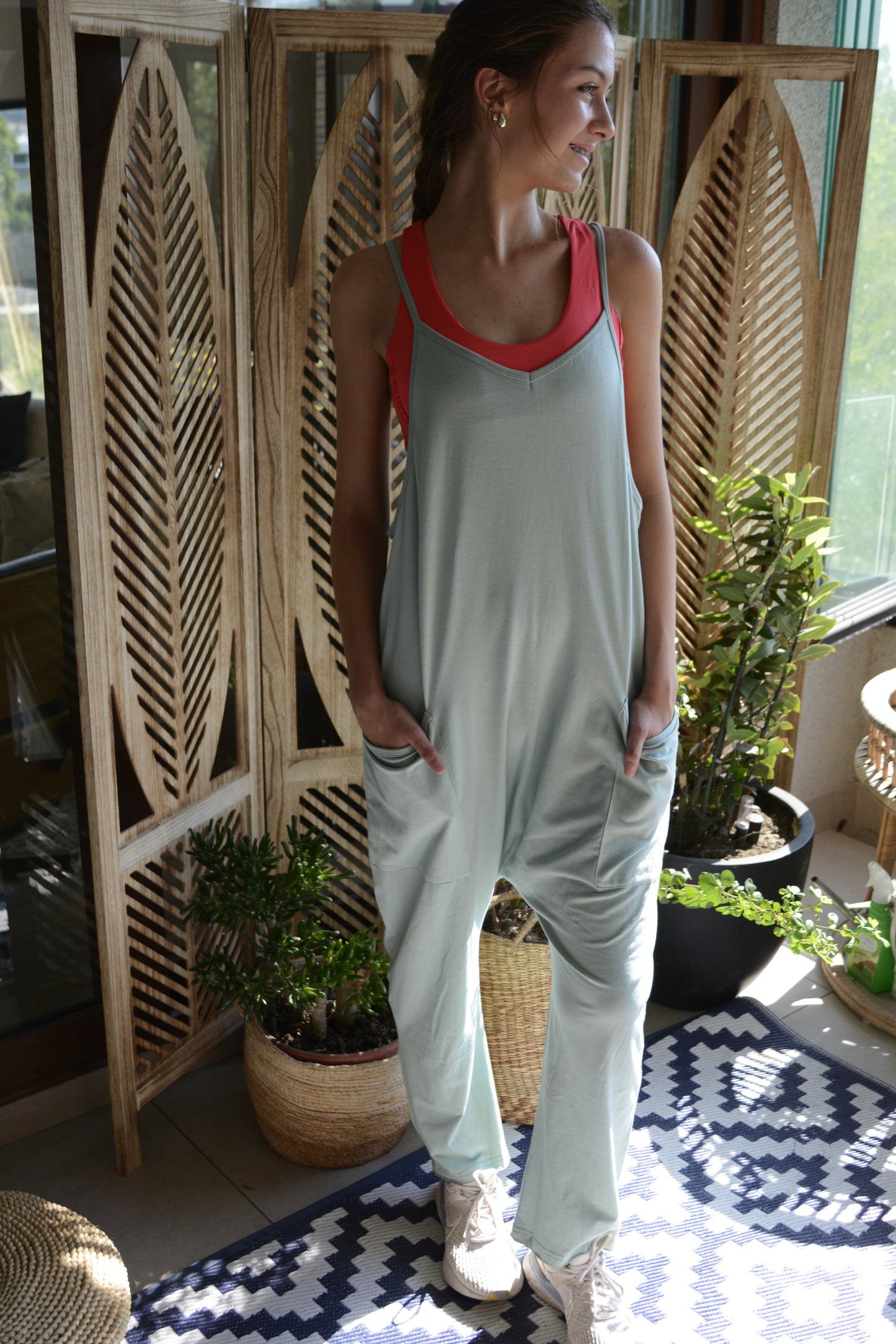 Enterito Verde Agua Soul