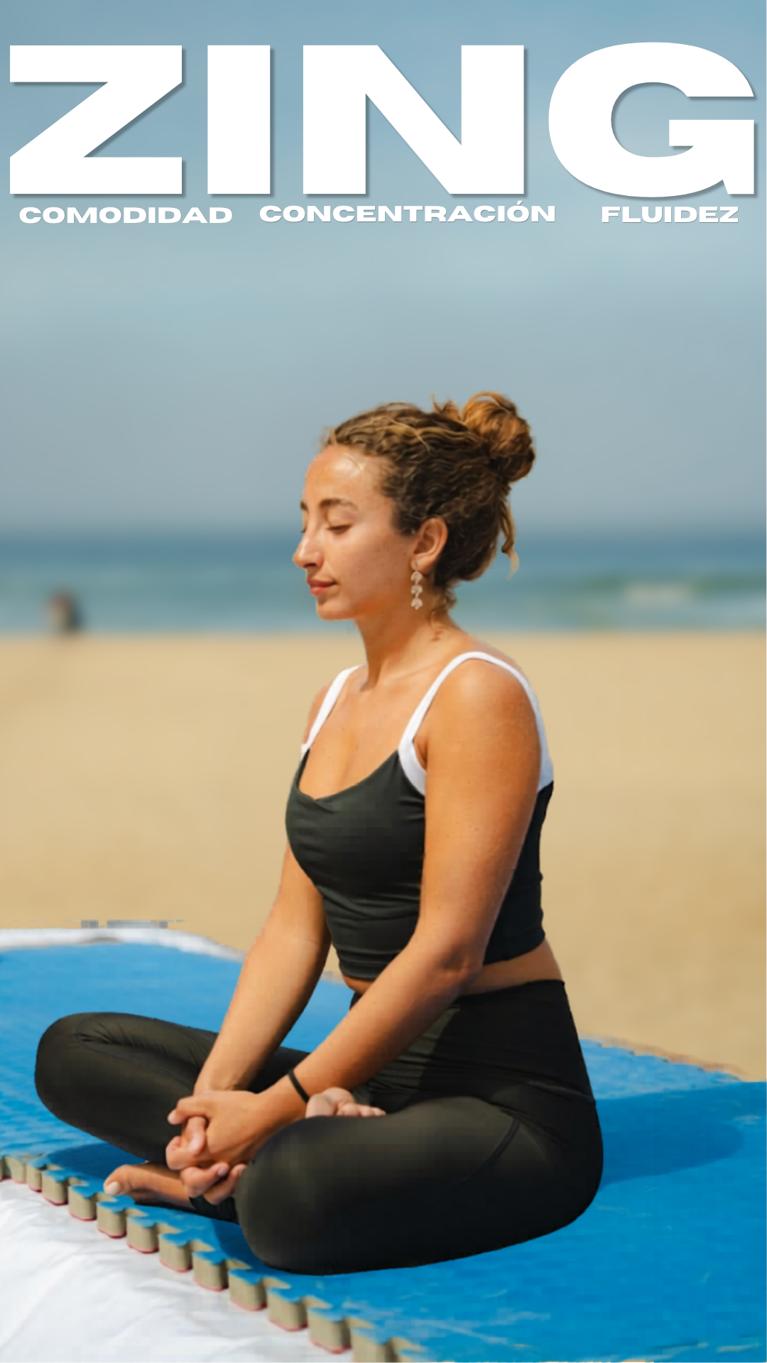 Peto Tank Top Mujer Soul Negro