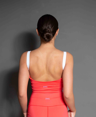 Peto Tank Top Mujer Soul Sandia