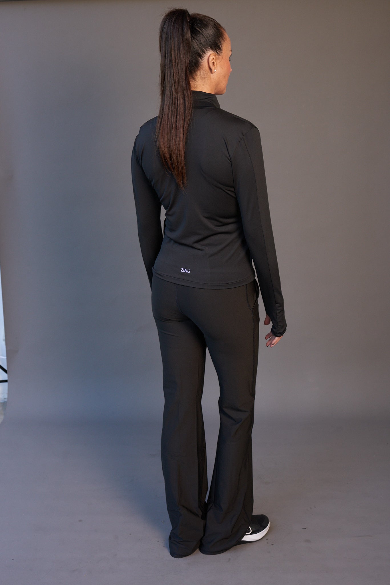 Chaqueta Deportiva Soul Negro